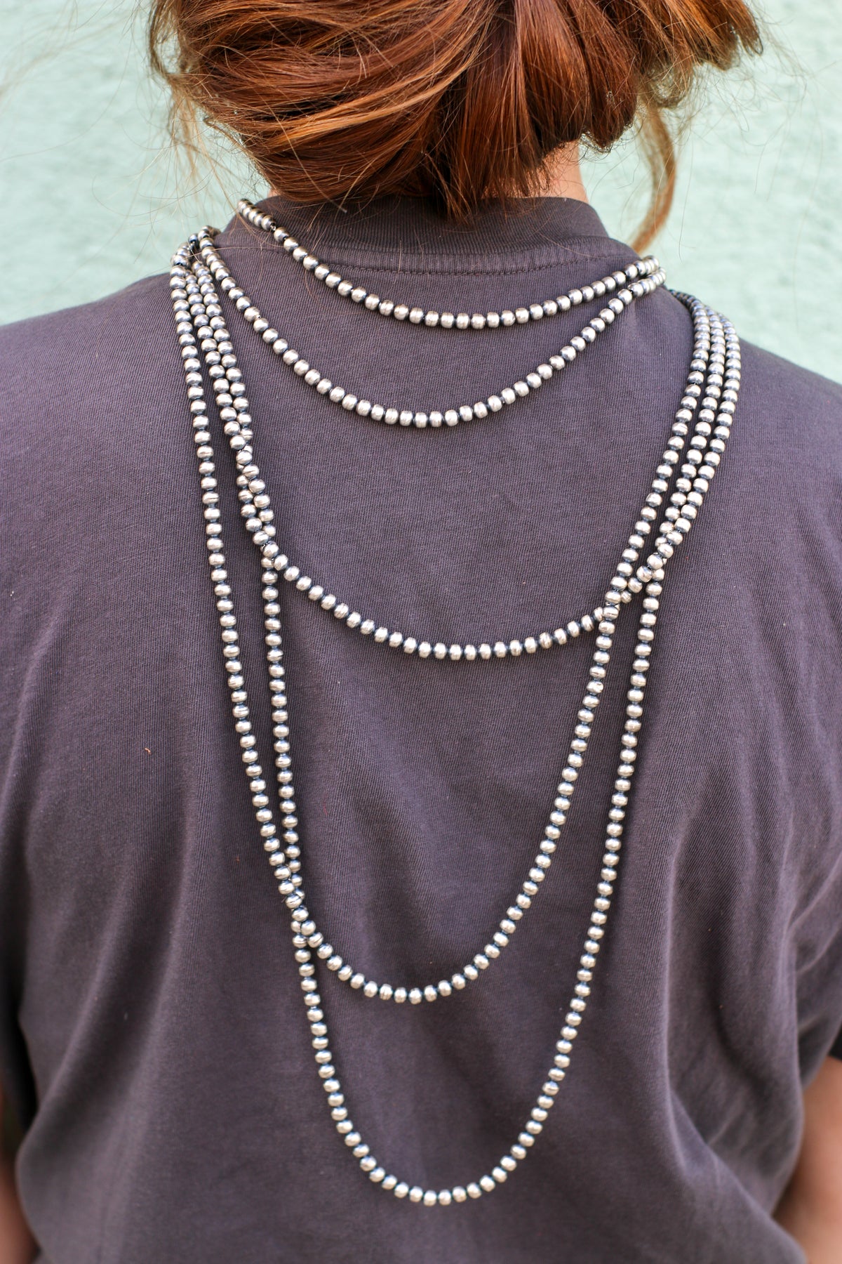 5mm Navajo Pearls – Palo Verde Co