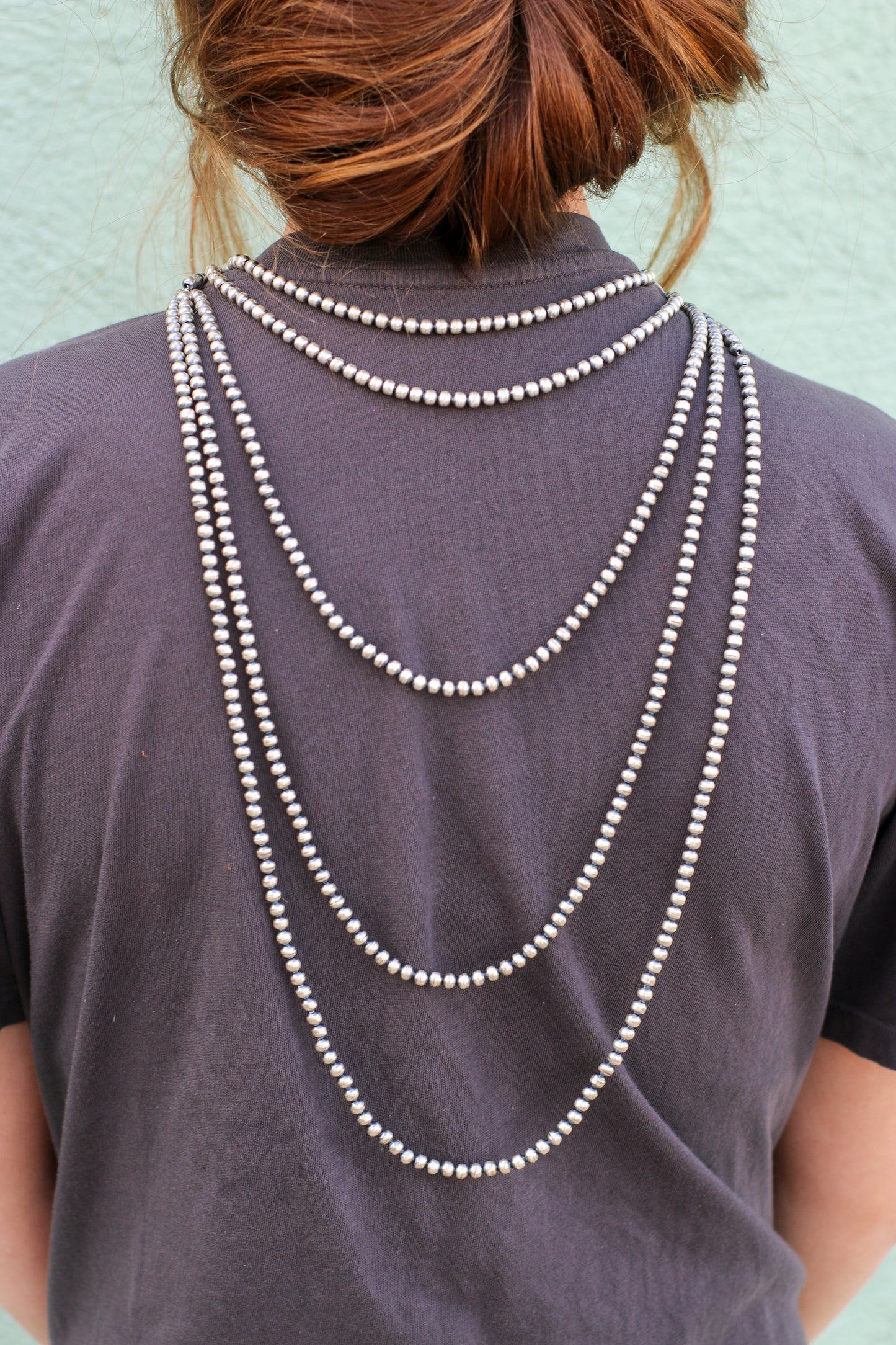 5mm Navajo Pearls