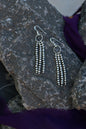 Navajo Pearl Earrings